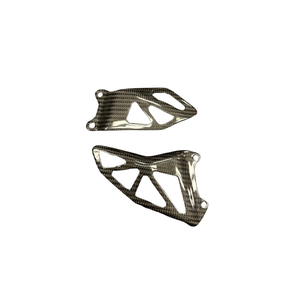 GSXR1000 Heel Plates (17+)