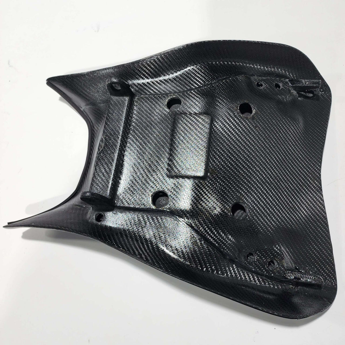 KAMIKAZE CARBON FIBER SEAT FOR SUZUKI HAYABUSA GEN 3 2022-2024