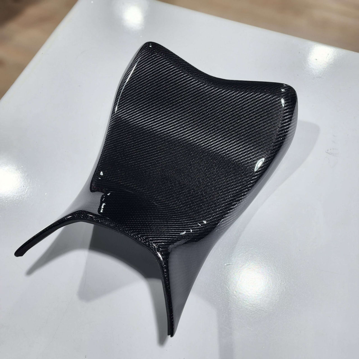 KAMIKAZE CARBON FIBER SEAT FOR SUZUKI HAYABUSA GEN 3 2022-2024