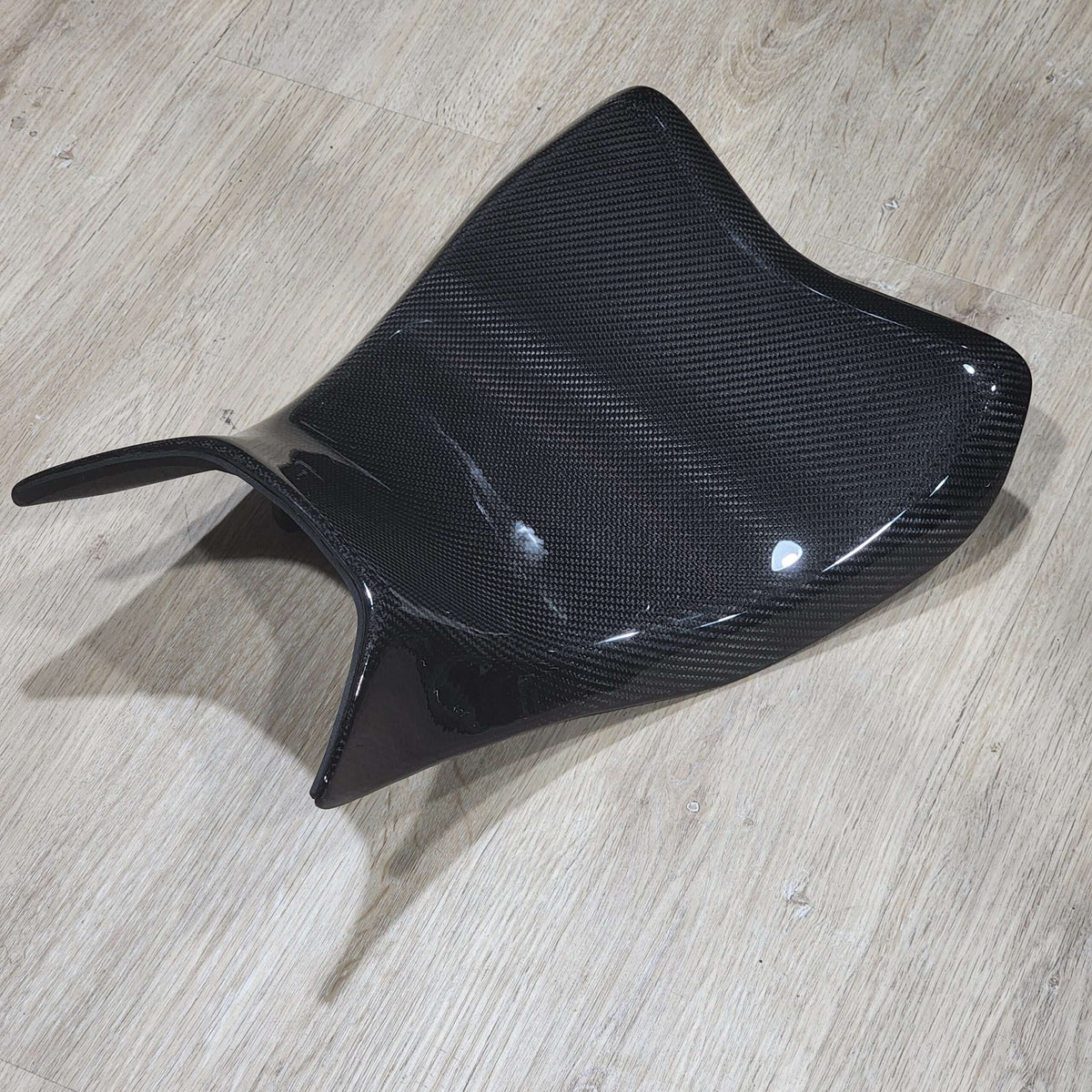 KAMIKAZE CARBON FIBER SEAT FOR SUZUKI HAYABUSA GEN 3 2022-2024
