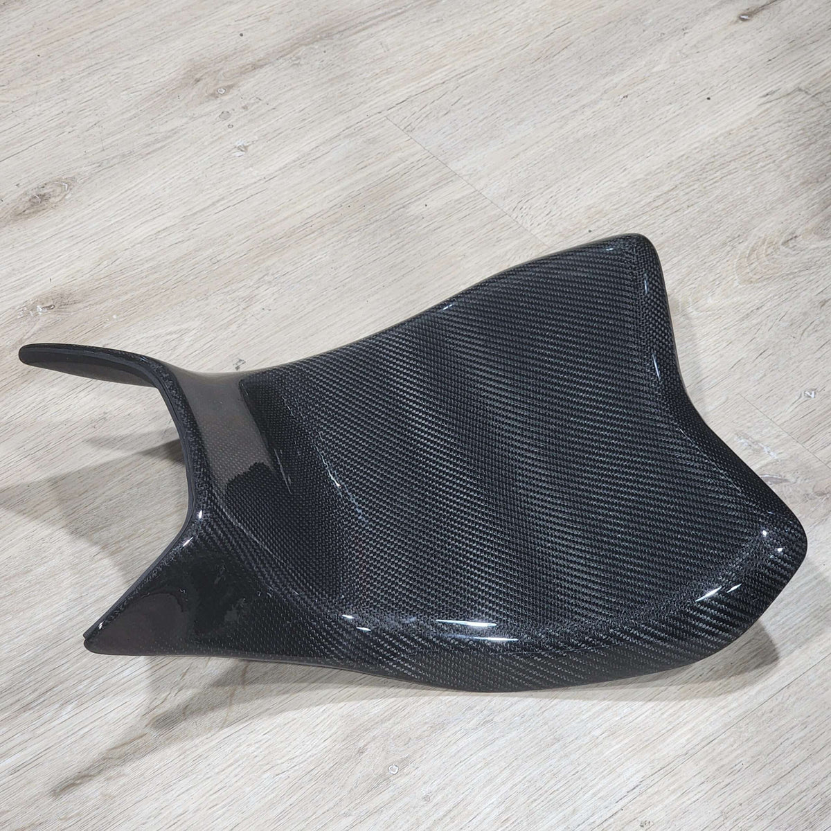 KAMIKAZE CARBON FIBER SEAT FOR SUZUKI HAYABUSA GEN 3 2022-2024