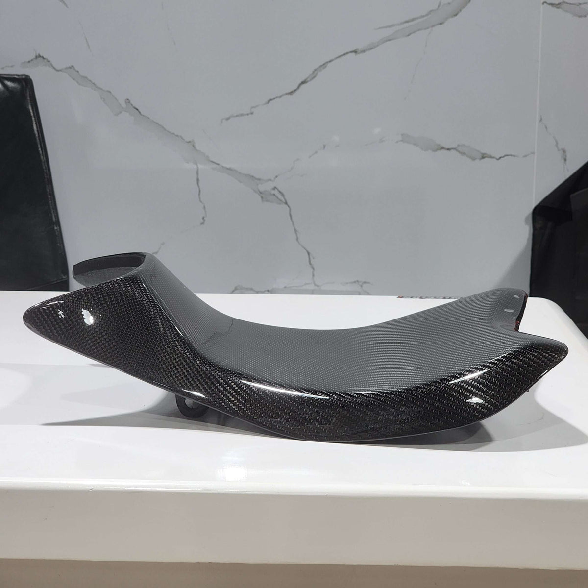 KAMIKAZE CARBON FIBER SEAT FOR SUZUKI HAYABUSA GEN 3 2022-2024