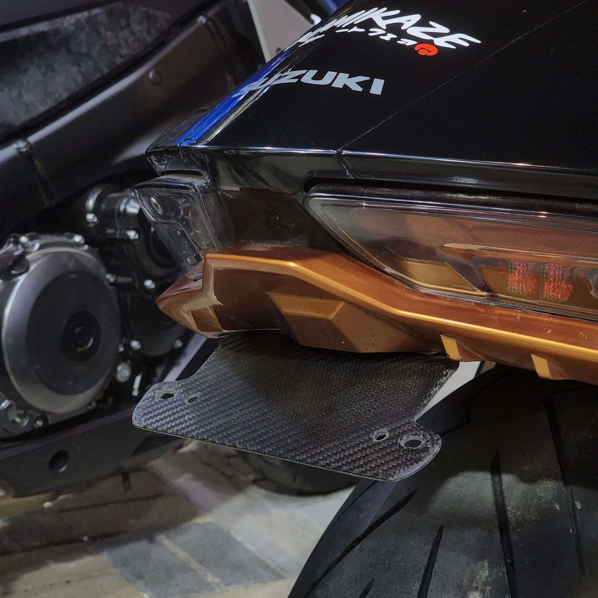 kamikaze⭐︎ KamiKaze - Montgomery Motorsports