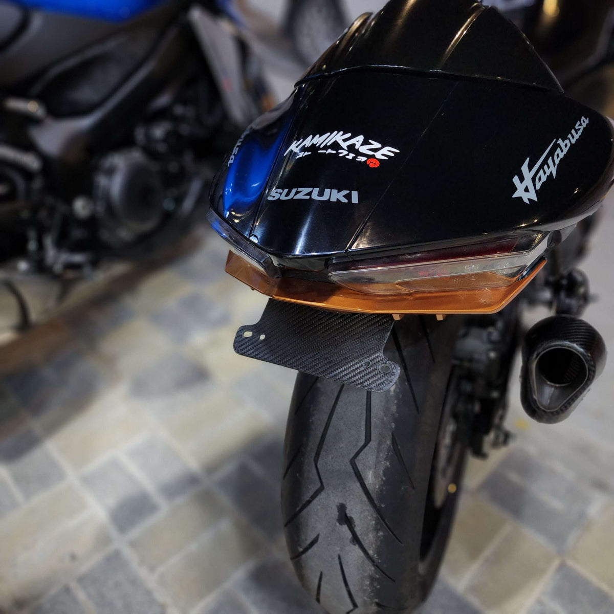 KamiKaze - Montgomery Motorsports