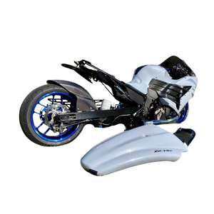 AGM ZX14 SUPERLIGHT Rear Subframe V3 - Montgomery Motorsports AGM ZX14 SUPERLIGHT Rear Subframe V3 - Montgomery Motorsports