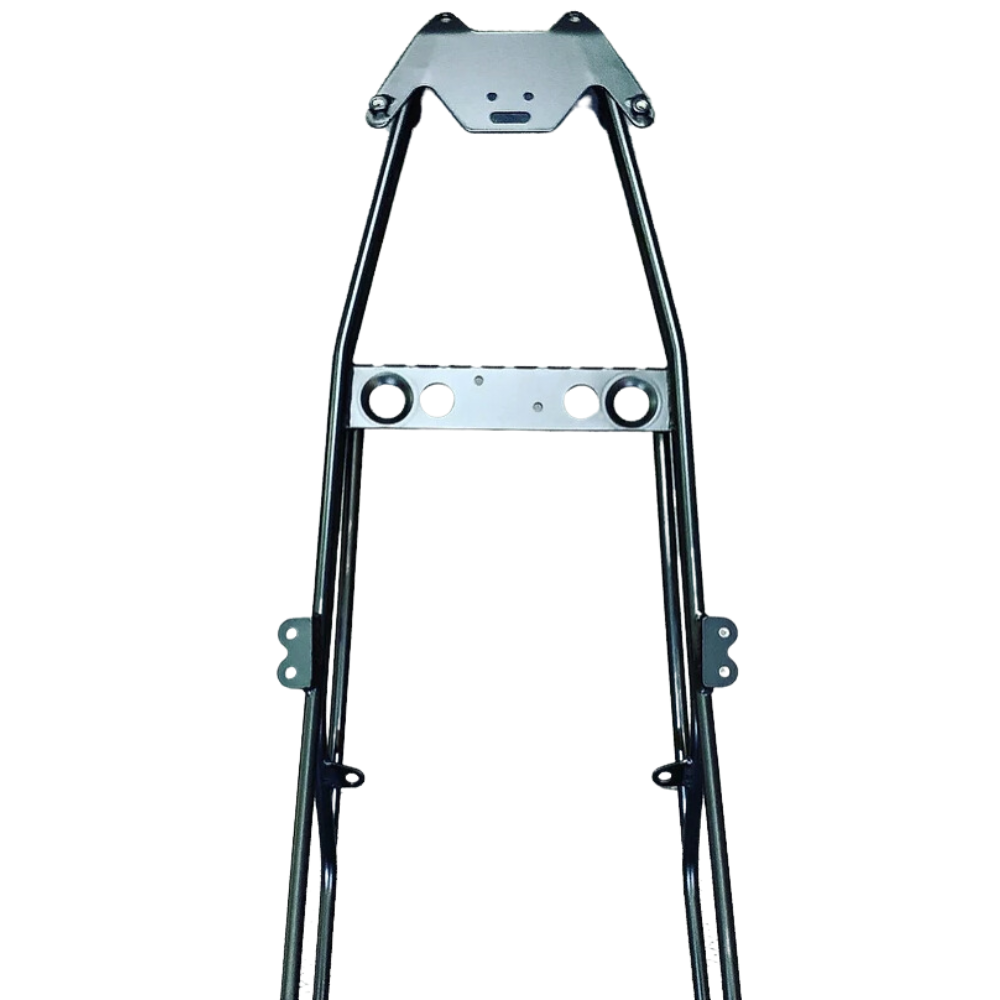 【suma】 AGM ZX14 SUPERLIGHT Rear Subframe V3 - Montgomery Motorsports