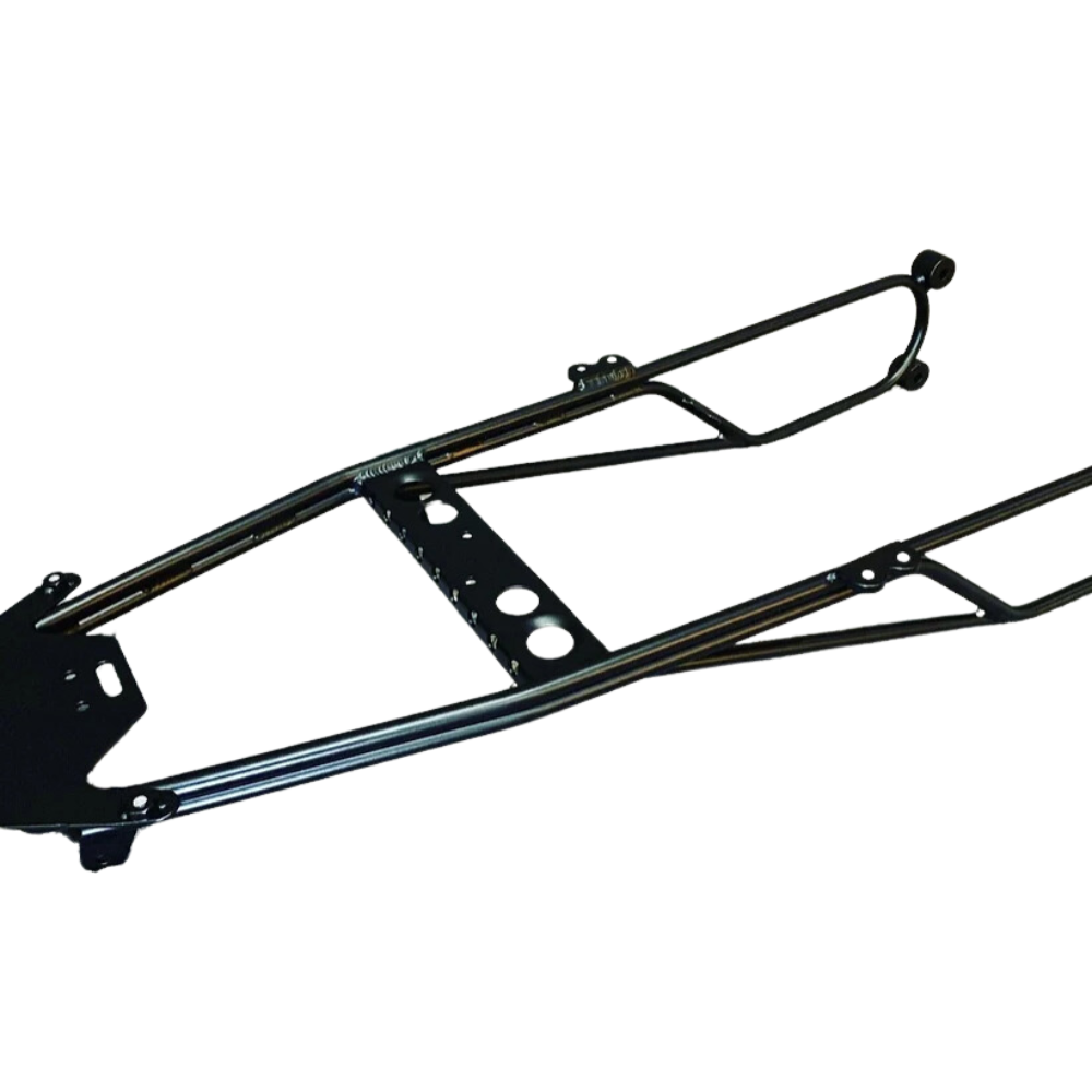 AGM ZX14 SUPERLIGHT Rear Subframe V3 - Montgomery Motorsports AGM ZX14 SUPERLIGHT Rear Subframe V3 - Montgomery Motorsports