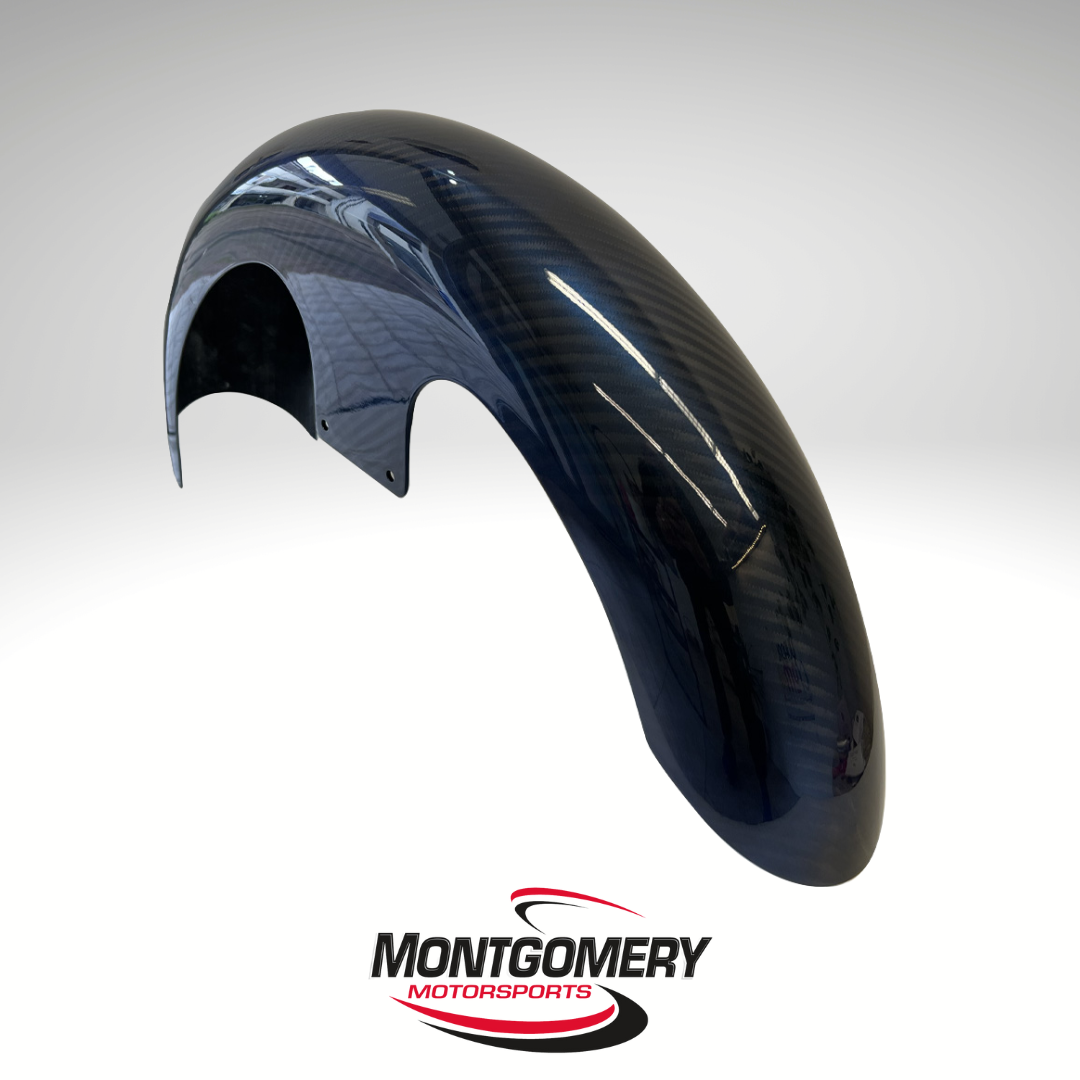 Composites Conception 21” Narrow Wrapped Front Fender