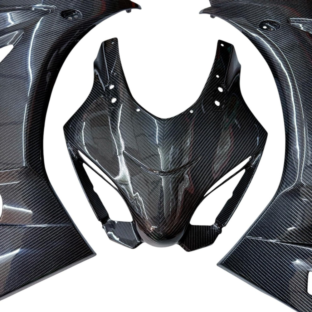 AGM 2017+ GSXR1000 Carbon Fiber Fairing Kit