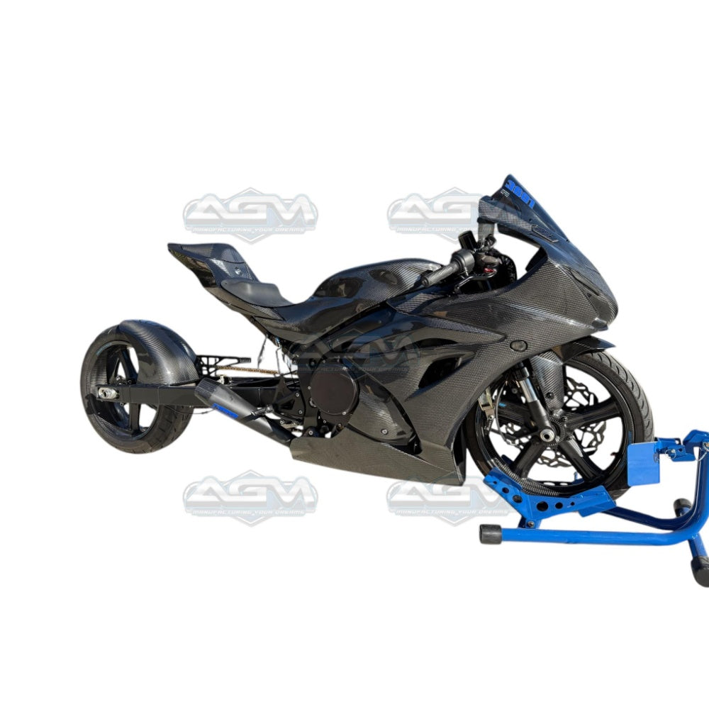 AGM 2017+ GSXR1000 Side Fairings