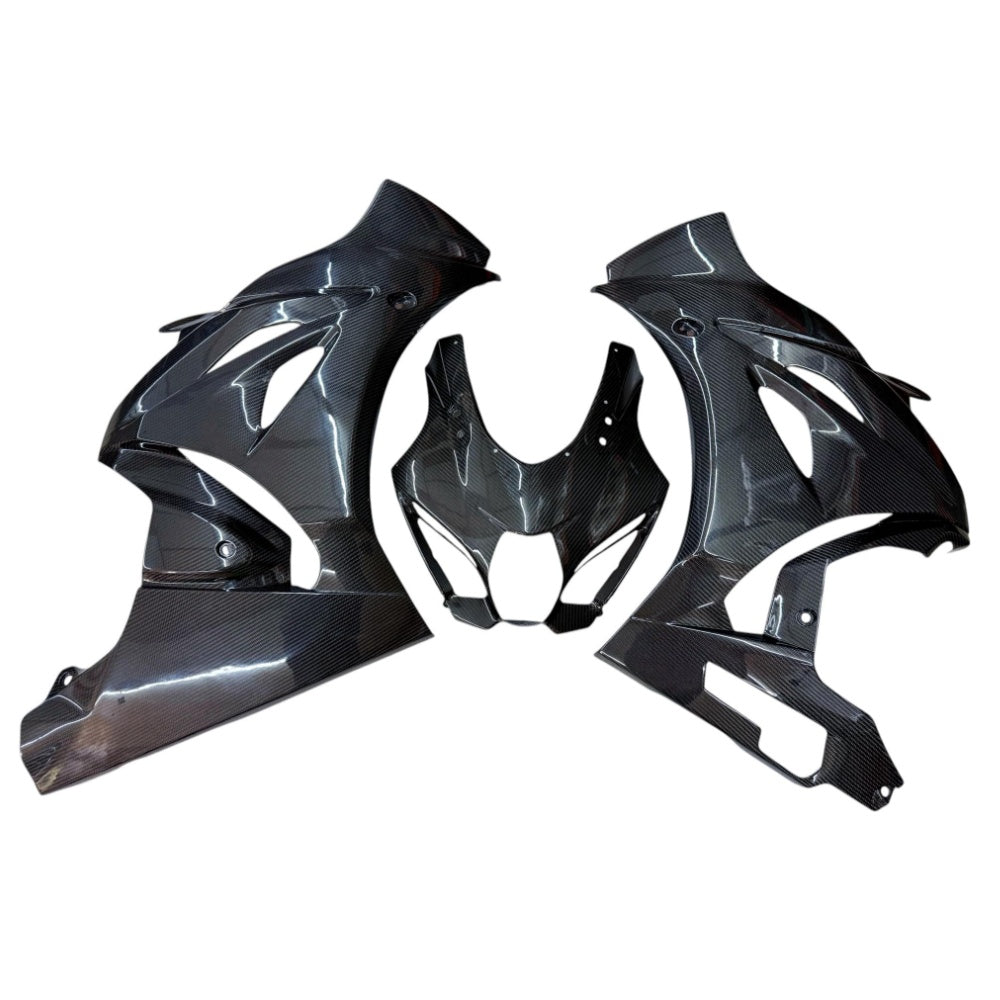 AGM 2017+ GSXR1000 Carbon Fiber Fairing Kit