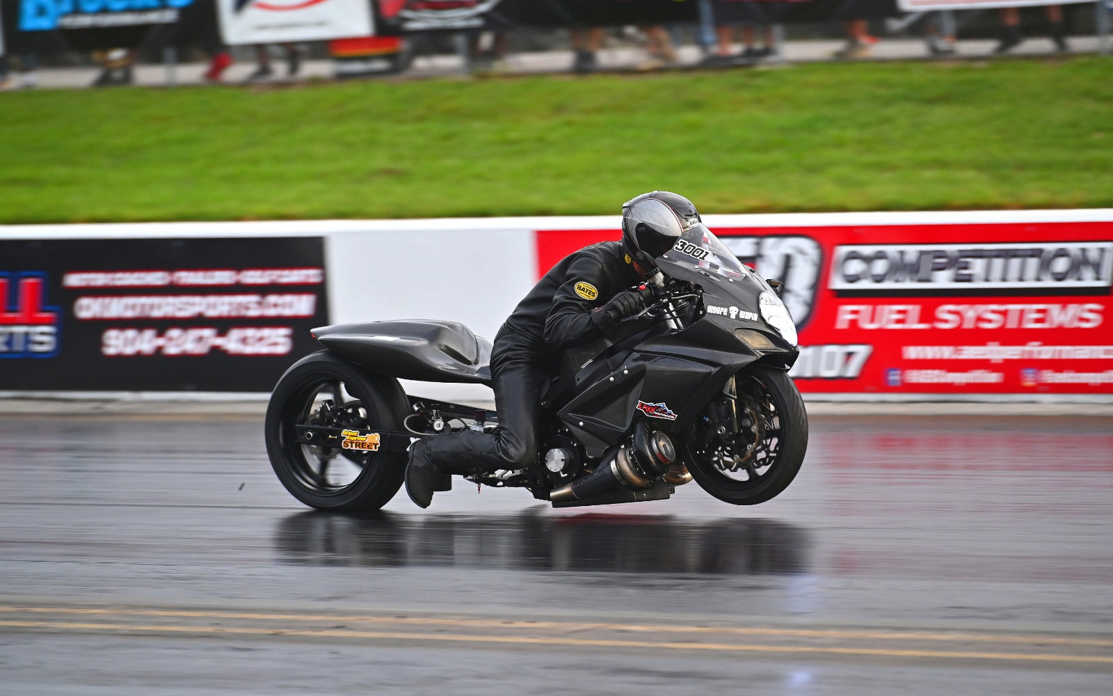 Montgomery Motorsports Carbon Fiber Motorcycle Products
