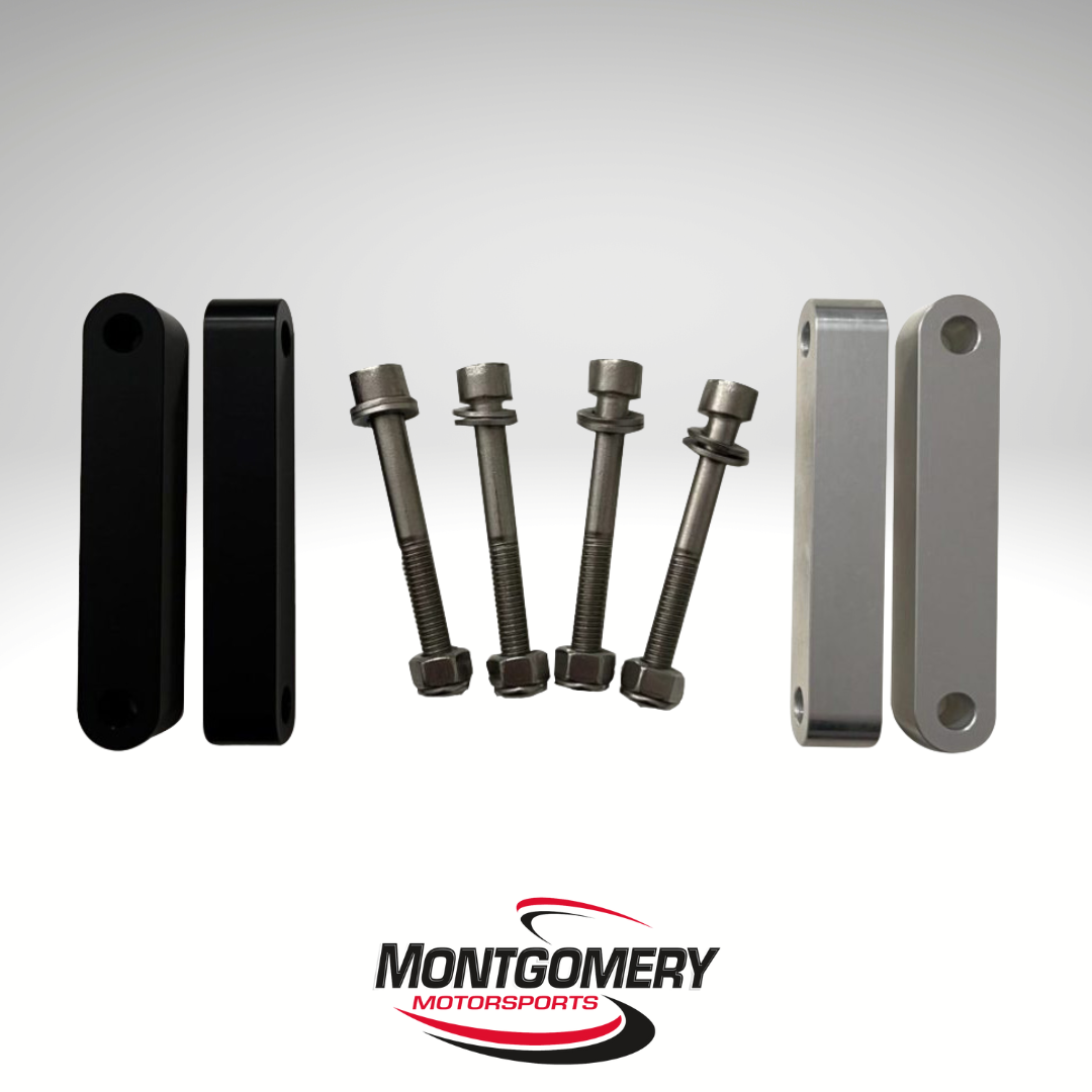 Composites Conception Harley Davidson Front Fender Spacers Kit