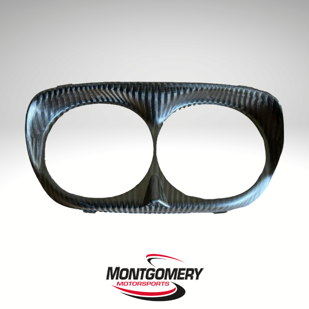 Composites Conception Headlight Bezel For Road Glide 98/13