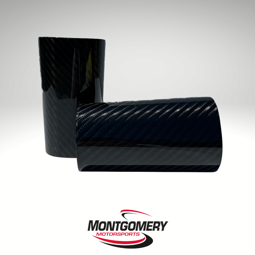 Composites Conception 49MM Upper Fork Slider Covers