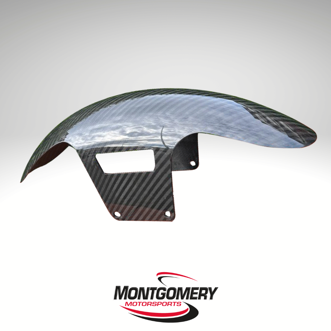 Composites Conception  19”Narrow Short Front Fender