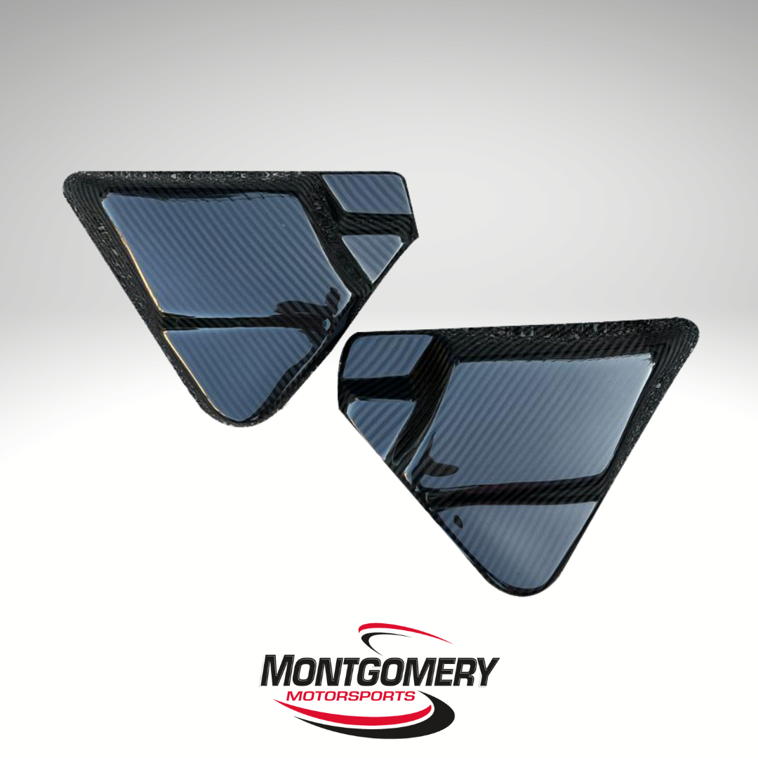 Composites Conception FXR Style Side Covers