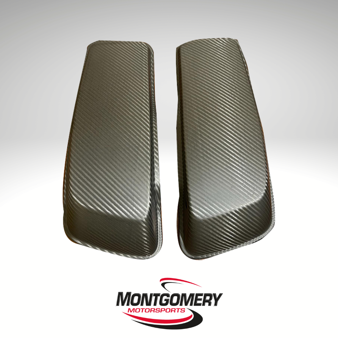 Composites Conception Saddlebag Lids