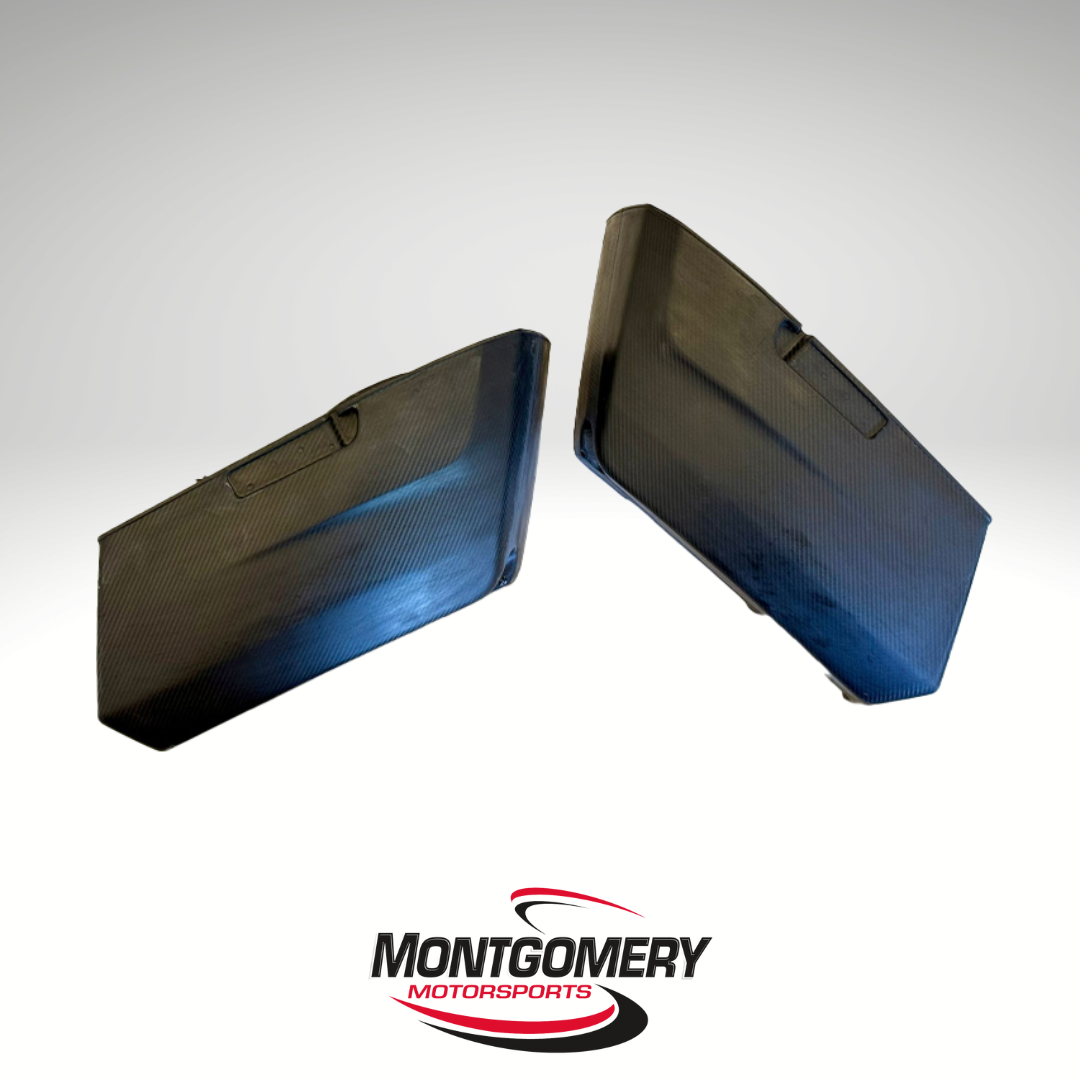 Composites Conception Saddlebags