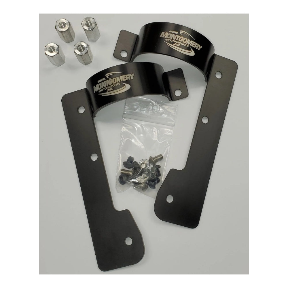 GSX-R 600 750 1000 Brocks Radial Caliper Fork Strap Brackets GSXR GSX R1000r 286279706127 GSX-R 600 750 1000 Brocks Radial Caliper Fork Strap Brackets GSXR GSX R1000r 286279706127