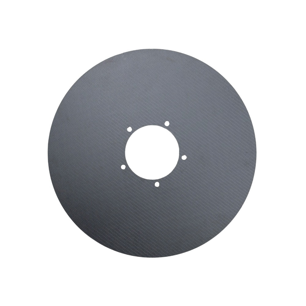 Carbon Fiber Rear Wheel Cover (17+ GSXR)