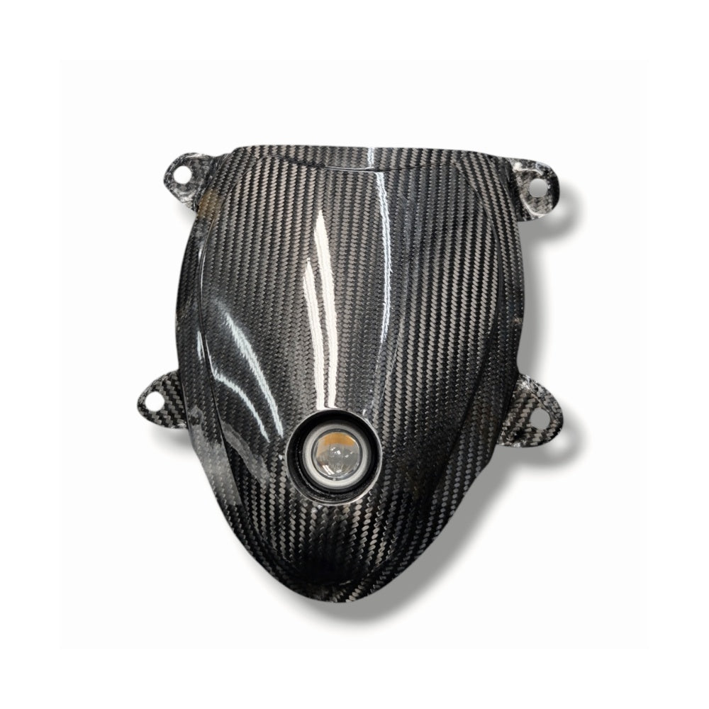 Hayabusa Headlight Insert 99-07 - Montgomery Motorsports