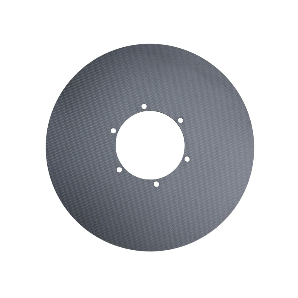 Carbon Fiber Rear Wheel Cover (08-20 Busa)