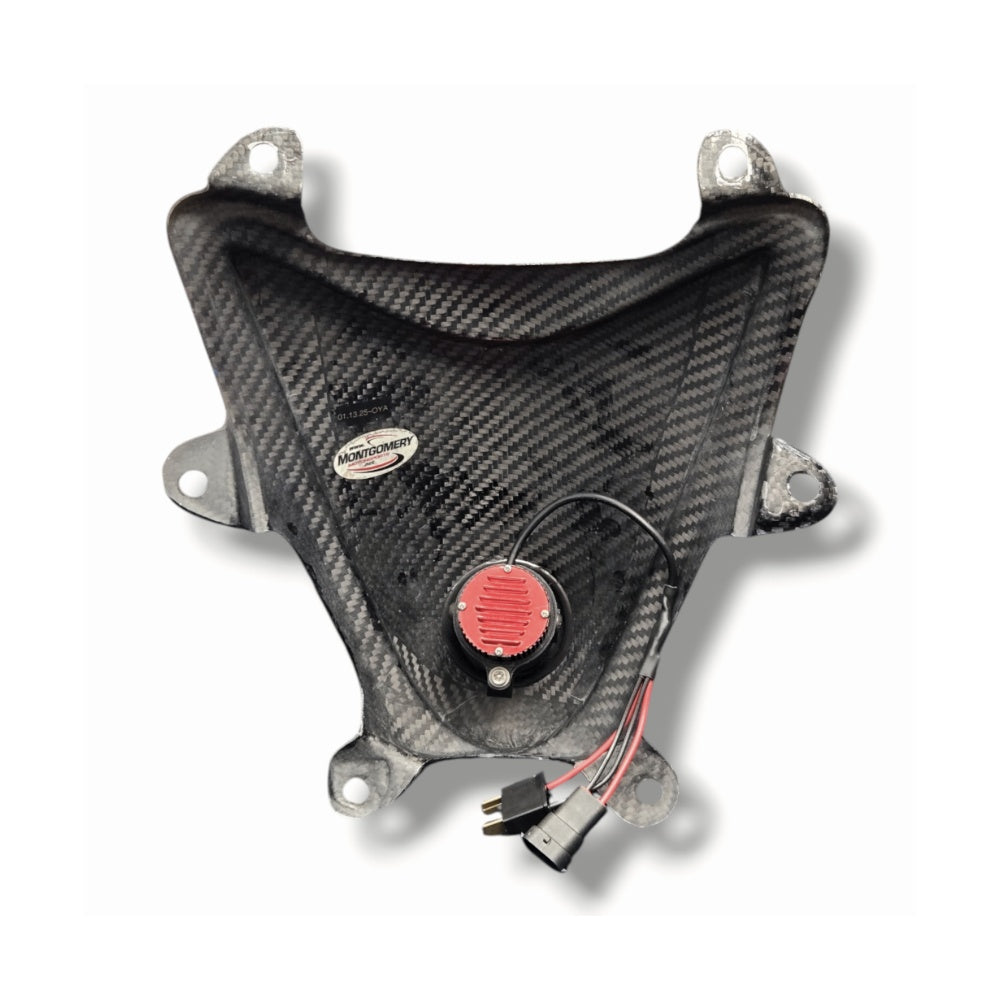 Hayabusa Headlight Insert 08-21