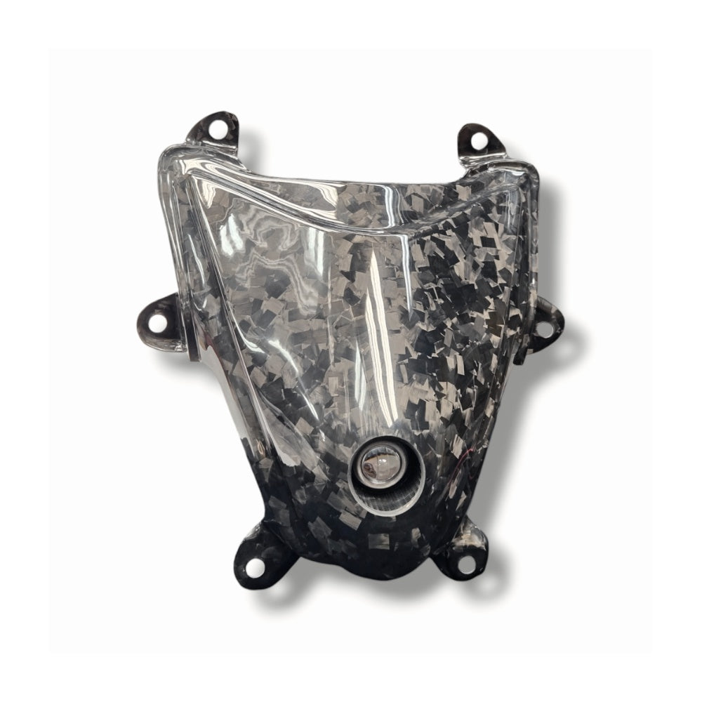 Hayabusa Headlight Insert (Forged) (08-21)