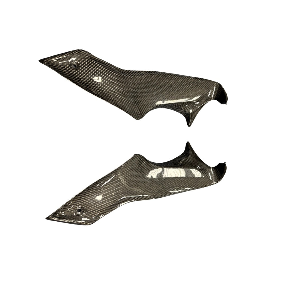 Hayabusa Gen 3 Dash Panels