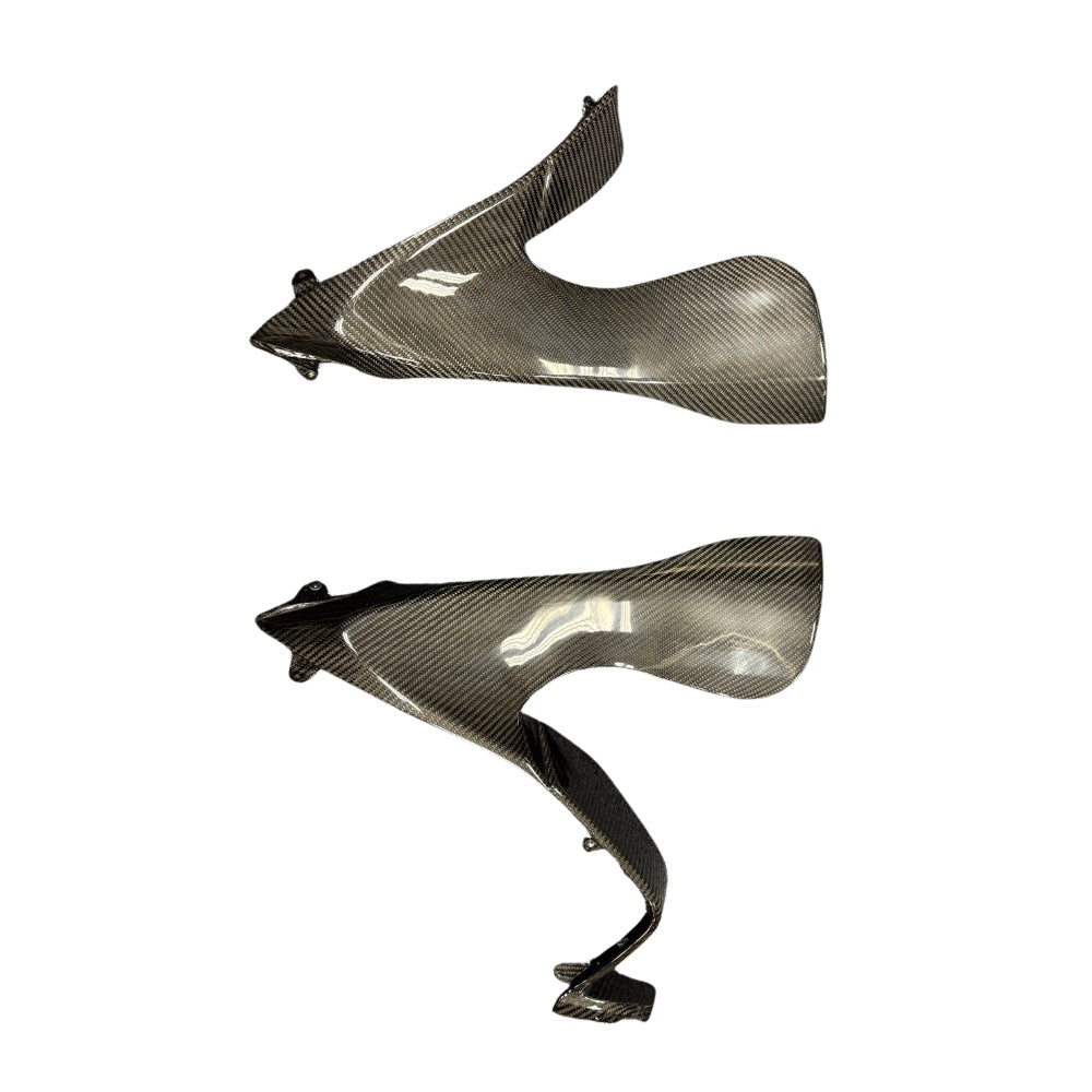 Hayabusa Gen 3 Side Panels (winglets)