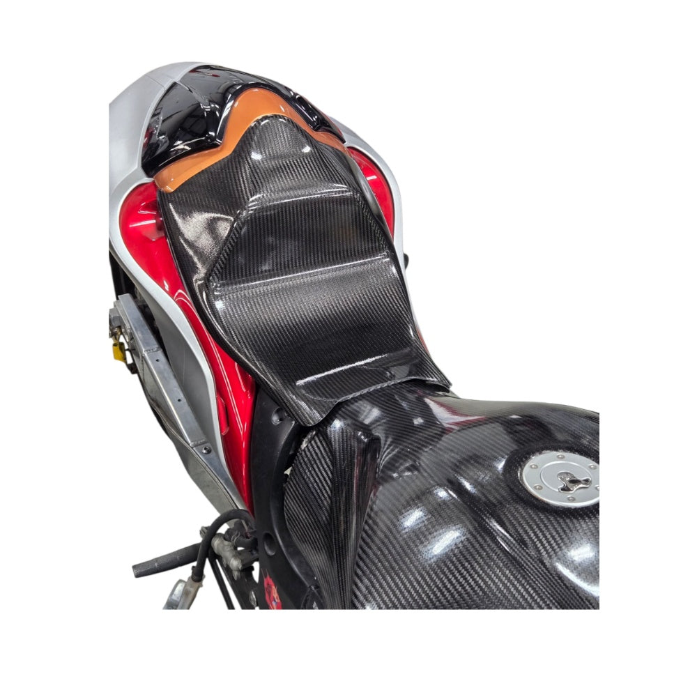 Hayabusa Gen 3 Bump Seat