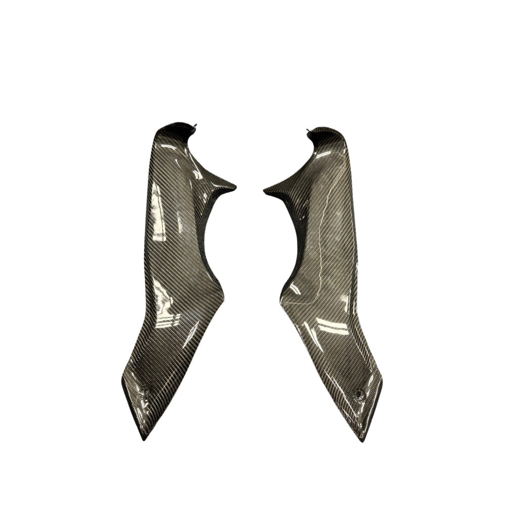 Hayabusa Gen 3 Dash Panels