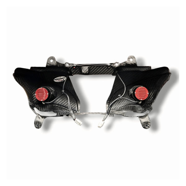 Kawasaki ZX10R (16-20) Headlight - Montgomery Motorsports