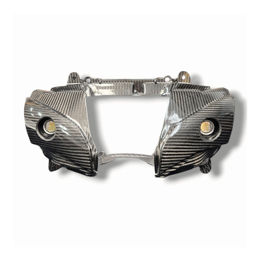☆彡 Kawasaki ZX10R (16-20) Headlight - Montgomery Motorsports
