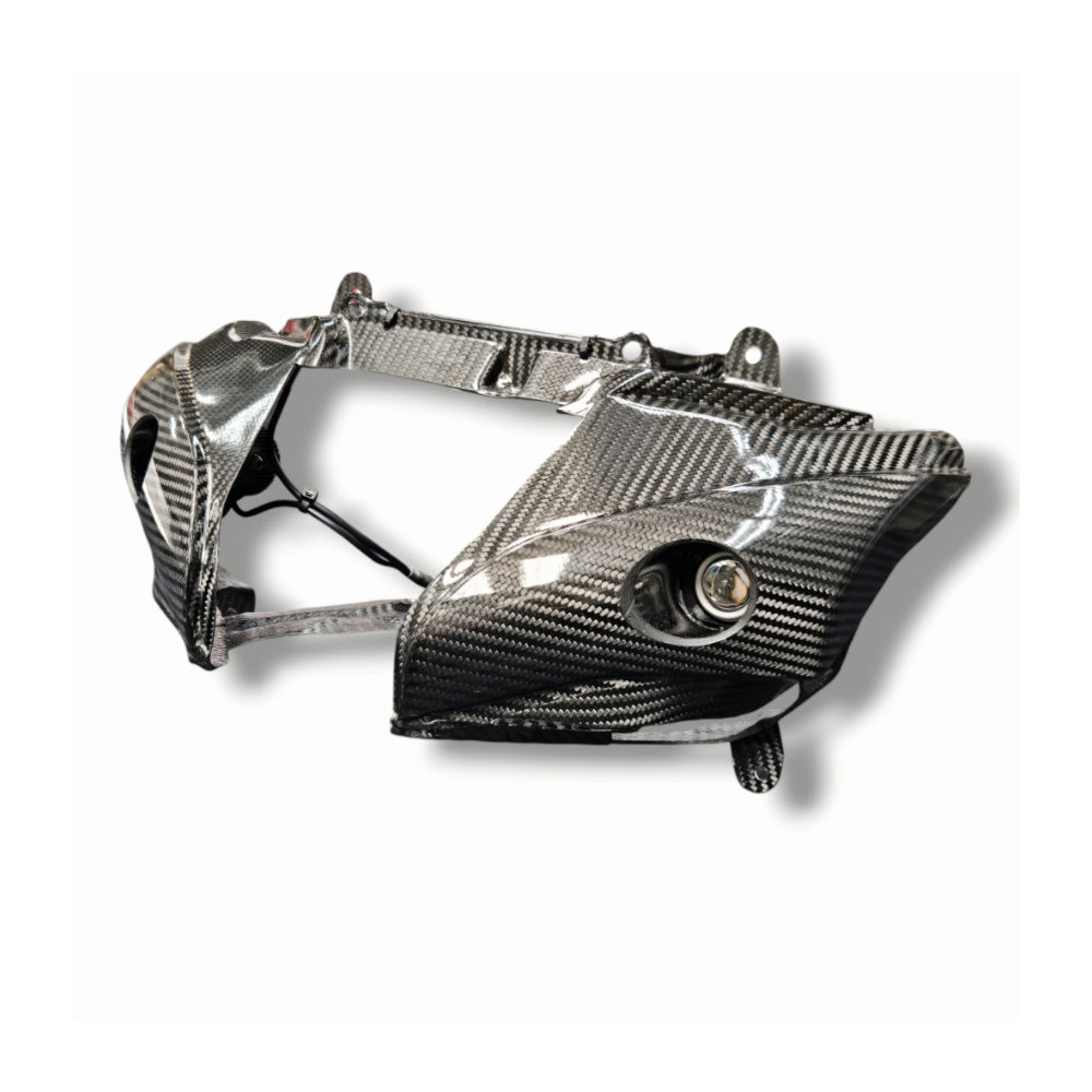 Kawasaki ZX10R (16-20) Headlight - Montgomery Motorsports