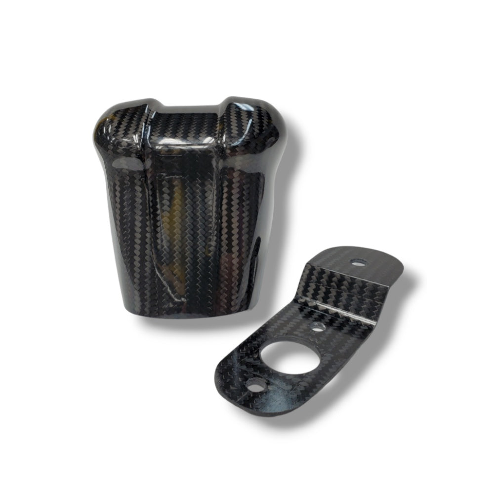 Harley Horn Cover Montgomery Motorsports