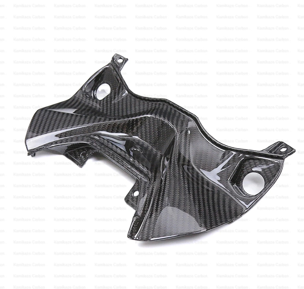 KamiKaze Honda CBR1000RR-R Carbon Fiber Rear Upper Center Seat Cover Tail Light