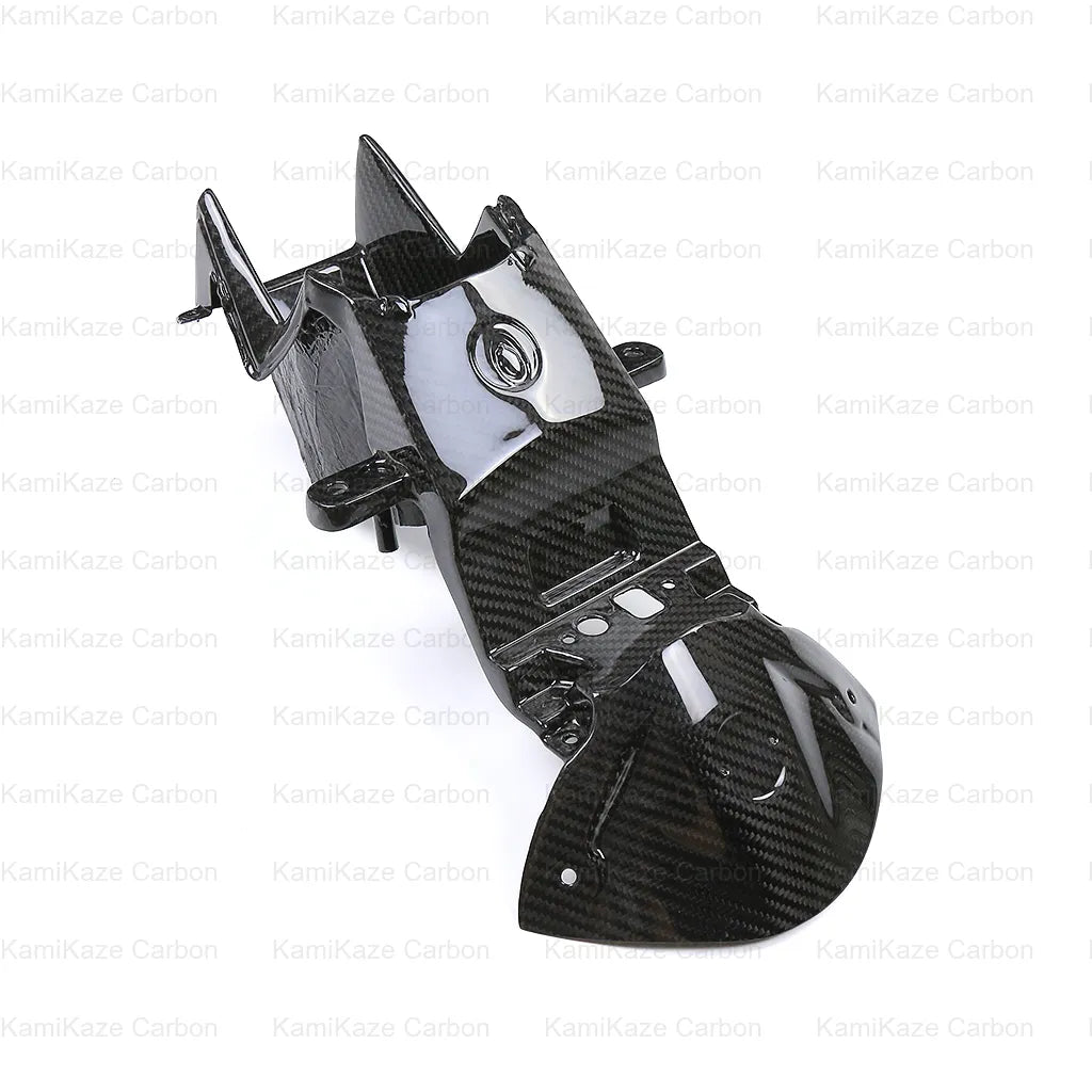 KamiKaze Kawasaki Ninja ZX10R Front Headlight Air Intake Duct Cover