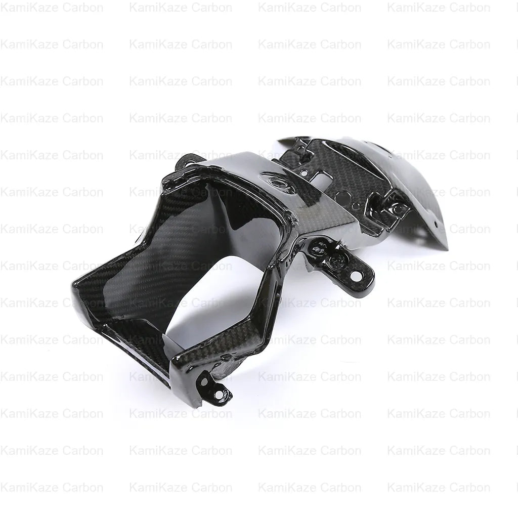 KamiKaze Kawasaki Ninja ZX10R Front Headlight Air Intake Duct Cover