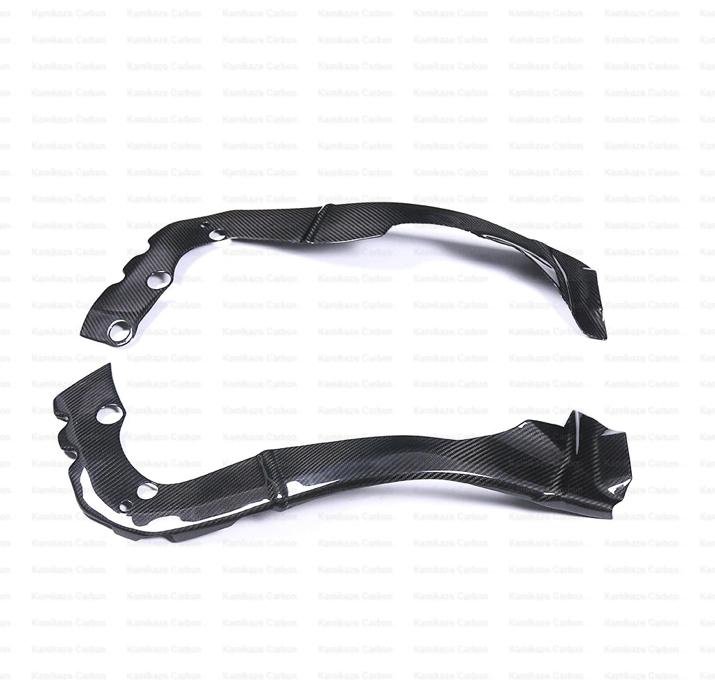 KamiKaze Honda CBR1000RR Carbon Fiber Frame Cover Side Panel