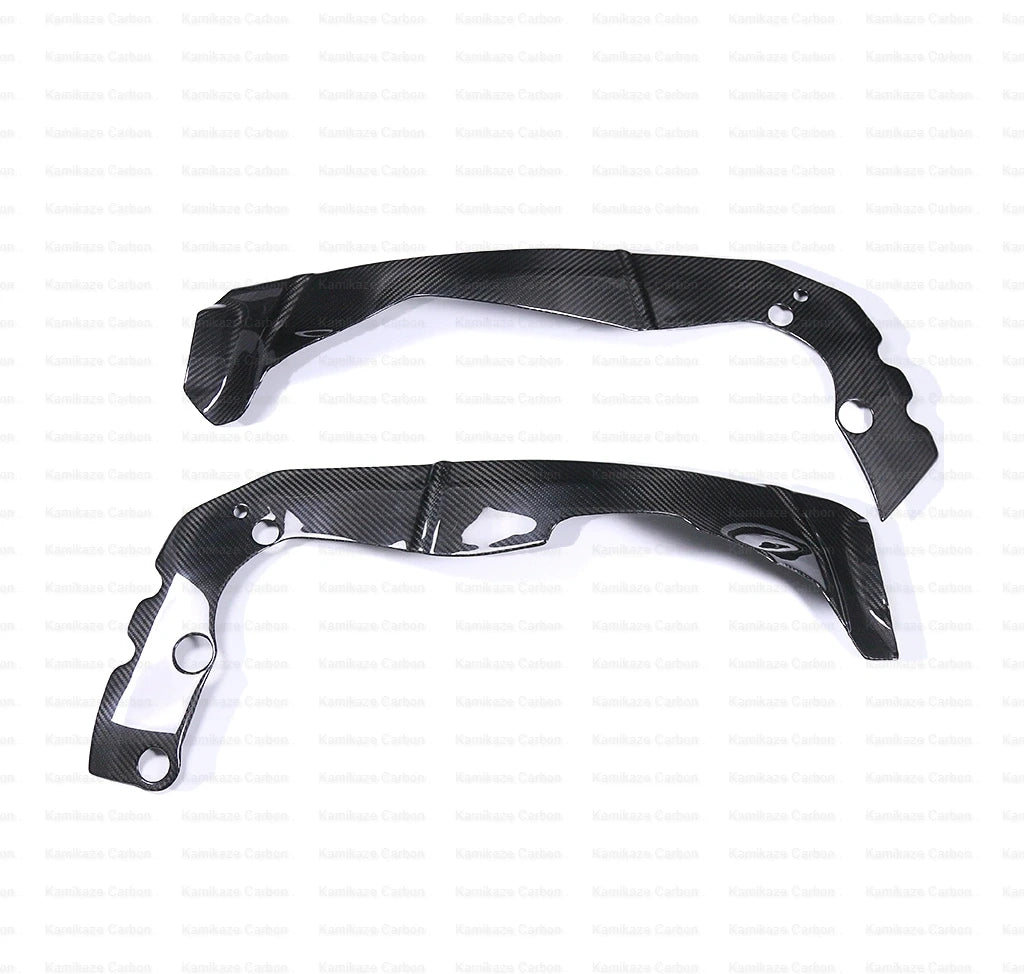 KamiKaze Honda CBR1000RR Carbon Fiber Frame Cover Side Panel