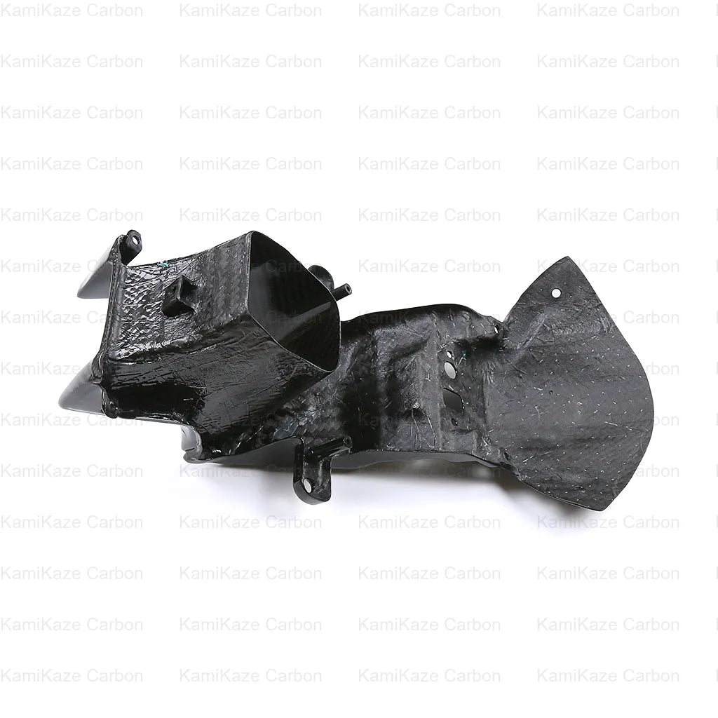 KamiKaze Kawasaki Ninja ZX10R Front Headlight Air Intake Duct Cover