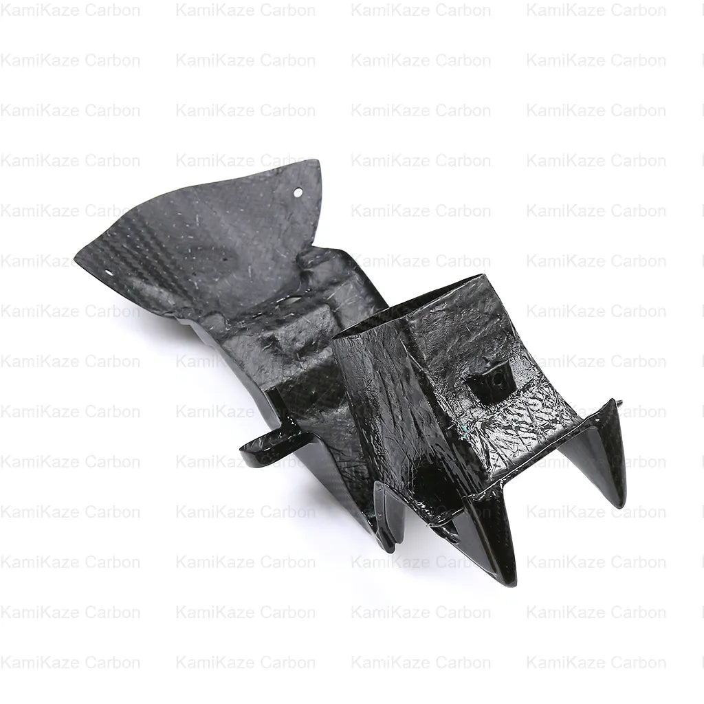 KamiKaze Kawasaki Ninja ZX10R Front Headlight Air Intake