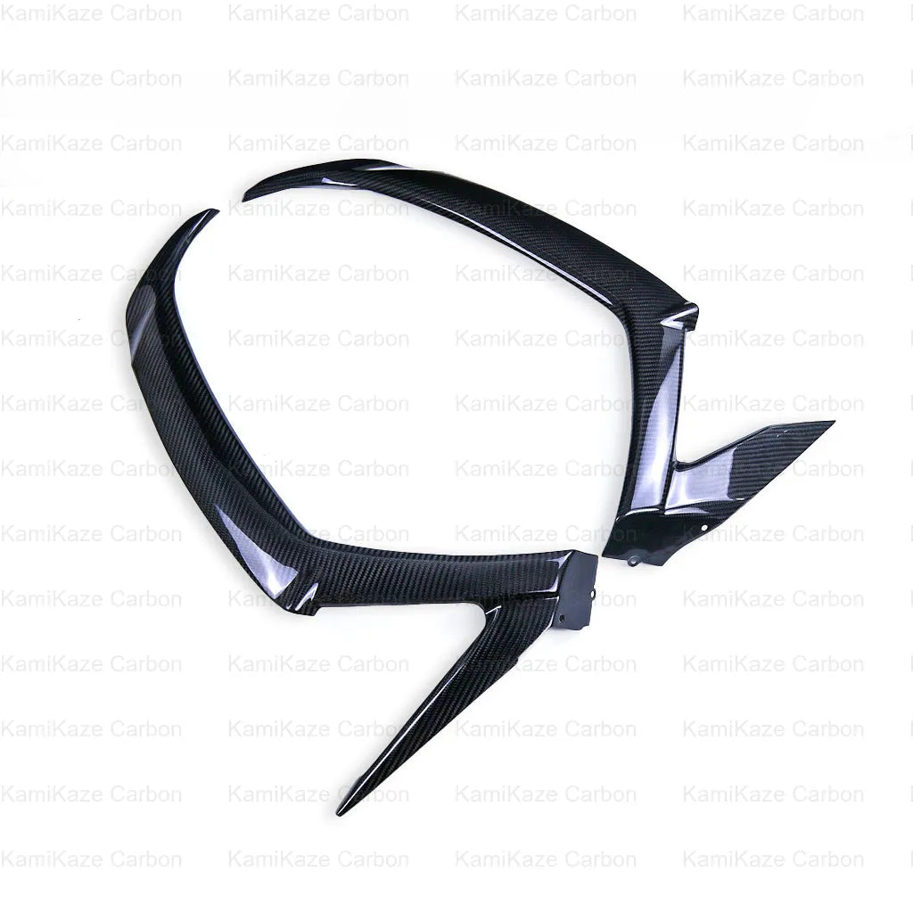 KamiKaze Kawasaki Ninja ZX10R Front Lower Side Cover Plate