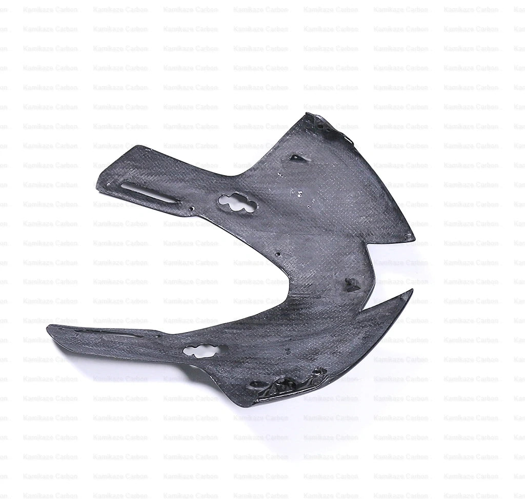 KamiKaze Honda CBR1000RR-R Carbon Fiber Front Nose Upper Headlight Cover Cowl