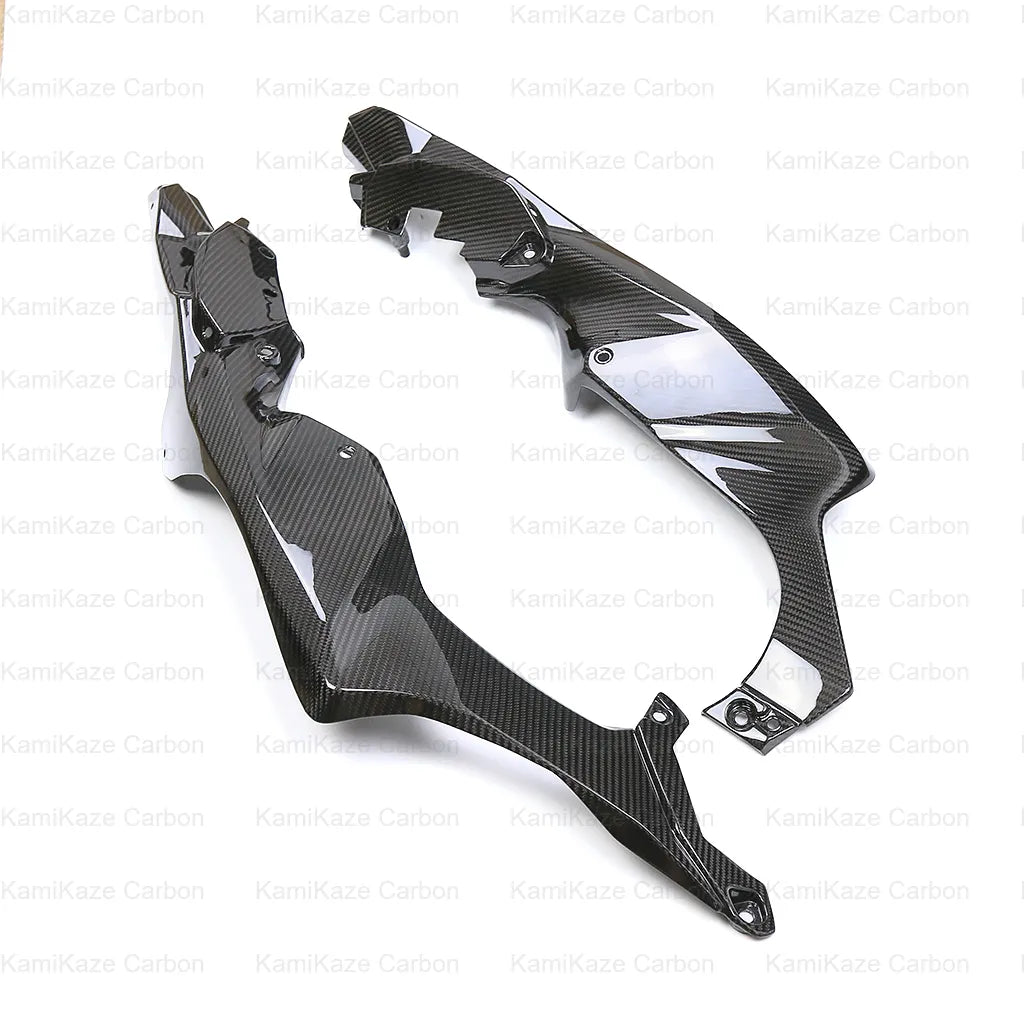 KamiKaze Kawasaki Ninja ZX10R Front Side Frame Fairing Cowl