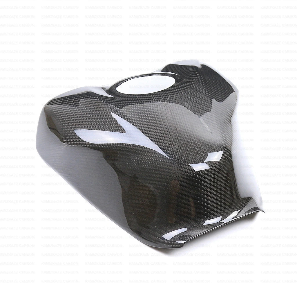 KamiKaze Honda CBR1000RR-R Carbon Fiber Front Fuel Tank Cover Protector