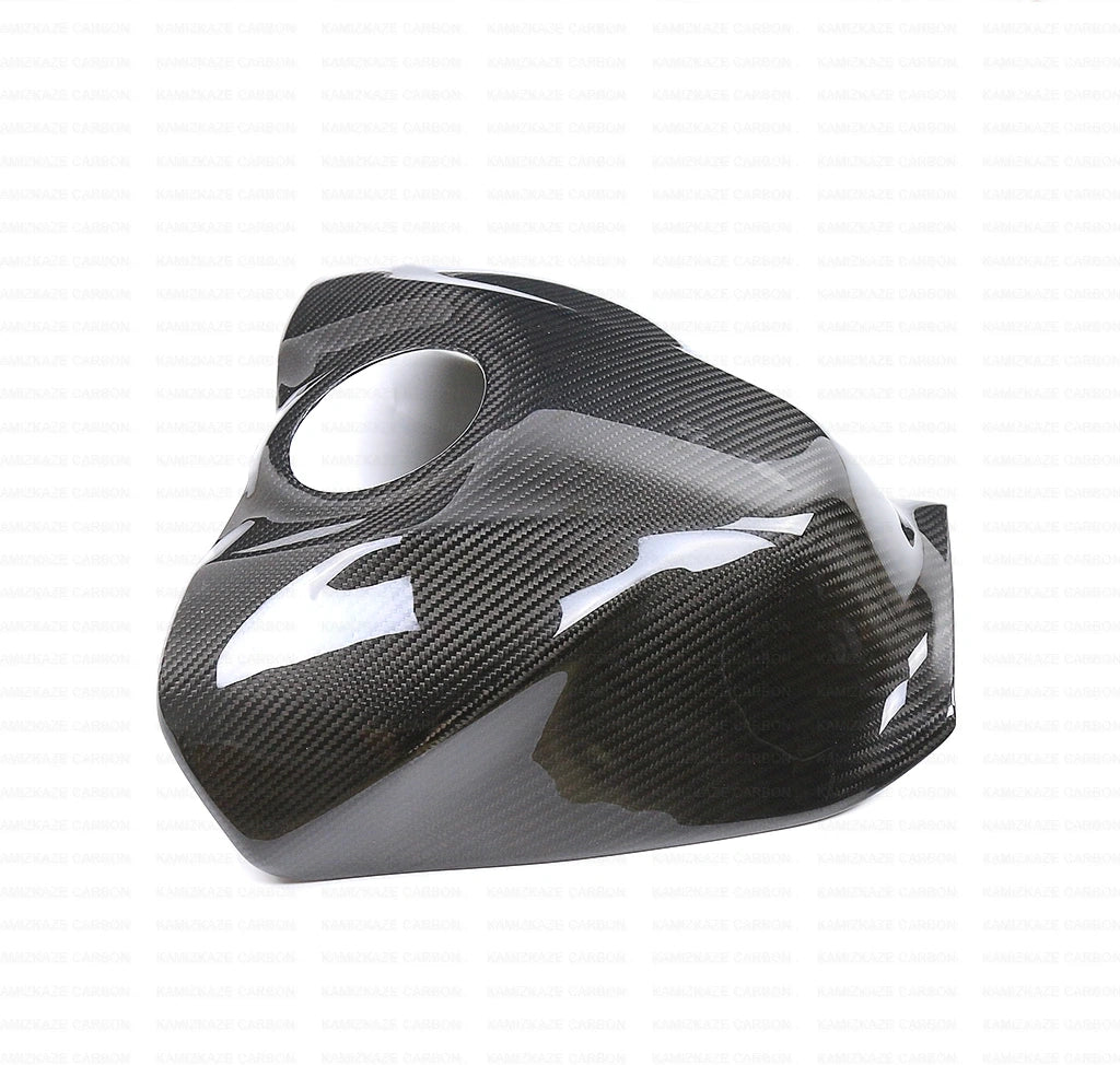 KamiKaze Honda CBR1000RR-R Carbon Fiber Front Fuel Tank Cover Protector