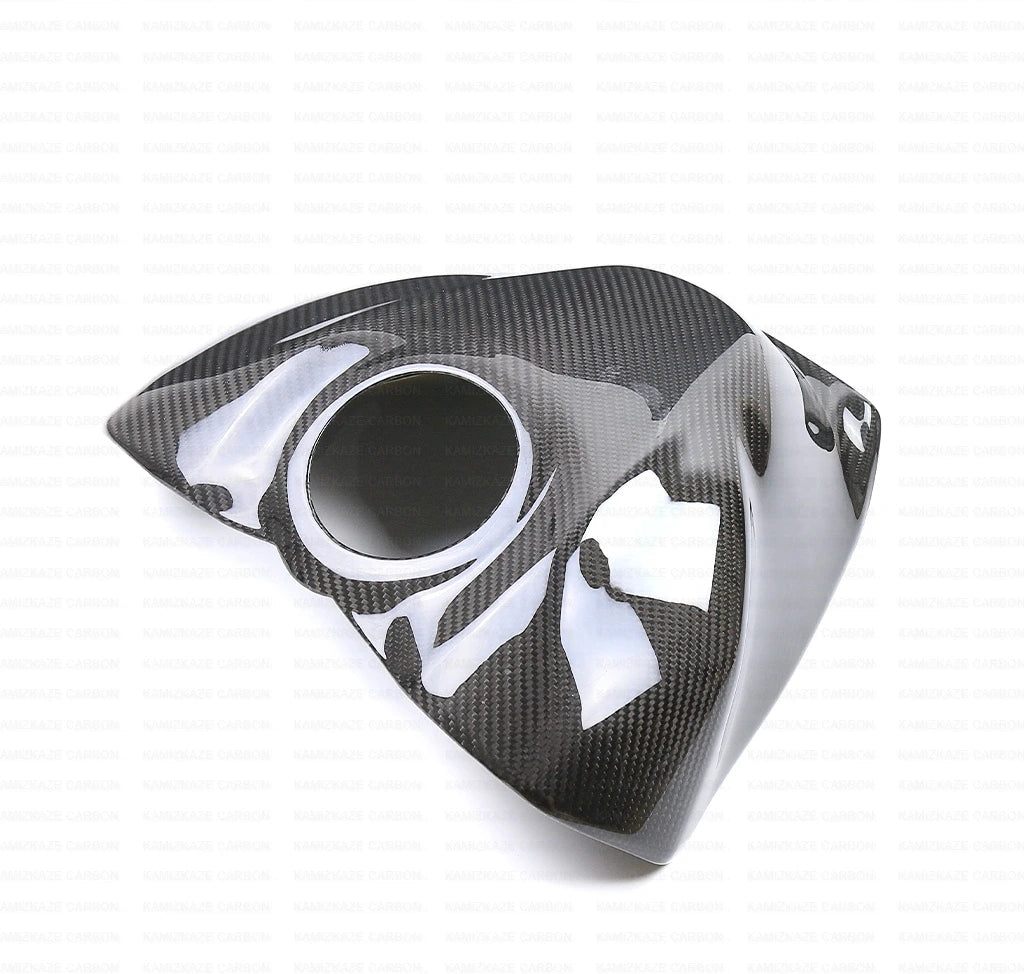 KamiKaze Honda CBR1000RR-R Carbon Fiber Front Fuel Tank Cover Protector